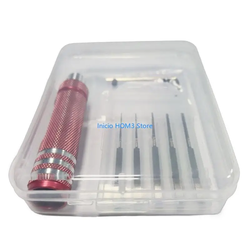 A5YD Primes Model Scriber CarvedScribe 와이어 취미 도구 chisels 0.1-2.0mm