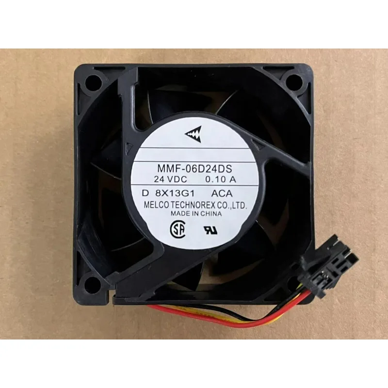 

MMF-06D24ES/DS/DM 06F24ES 06G24TS 06J24US 24V Original Fan 06D24DS 06D24ES 06F24ES 06D24DM 06G24TS MMS-06C24DS 06J24US 06G24DS