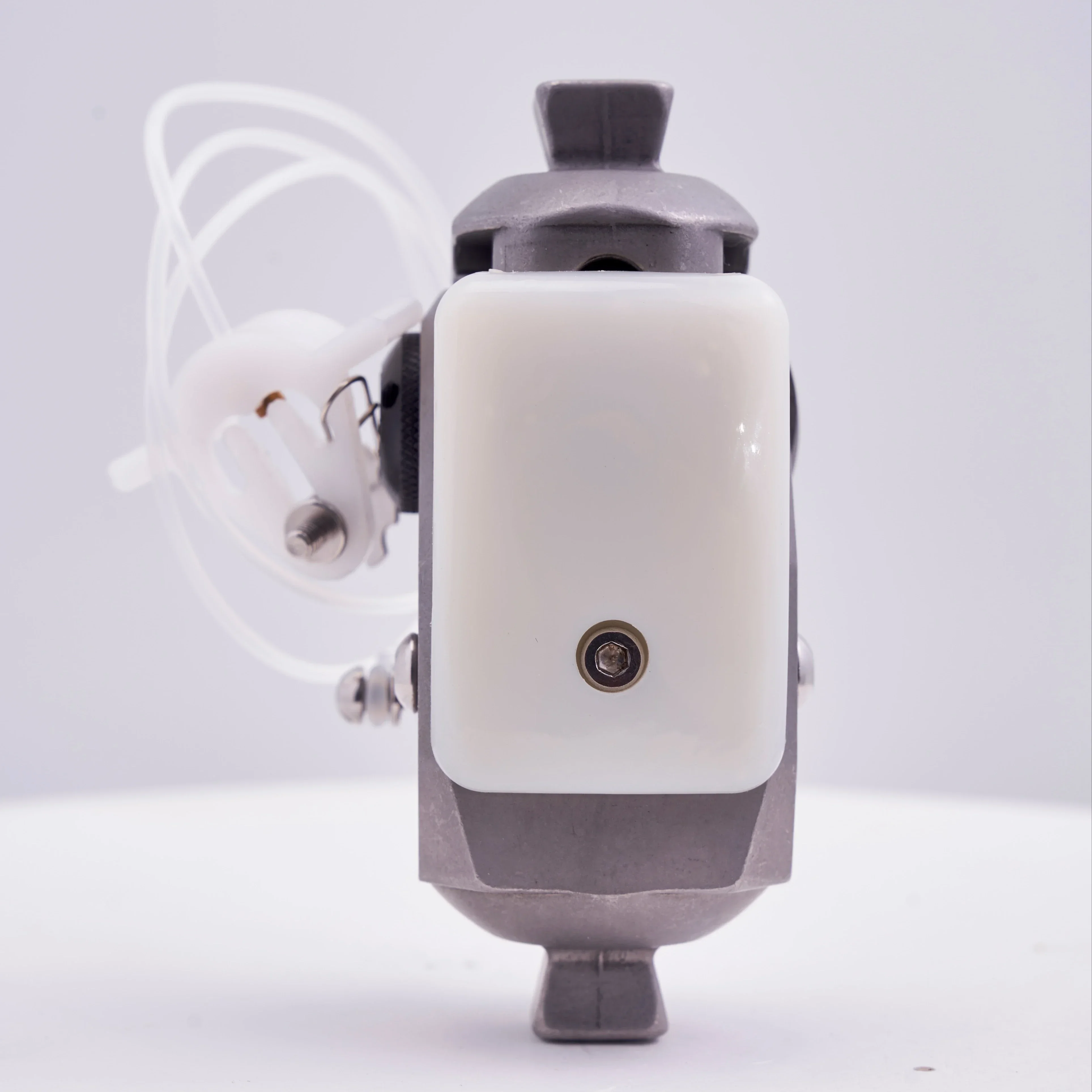 

In stock Manual Pull Locks Stainless Steels Prosthetic Leg Knee Joint Artificial Limb Support-Rehabilitation Equipment From Pros