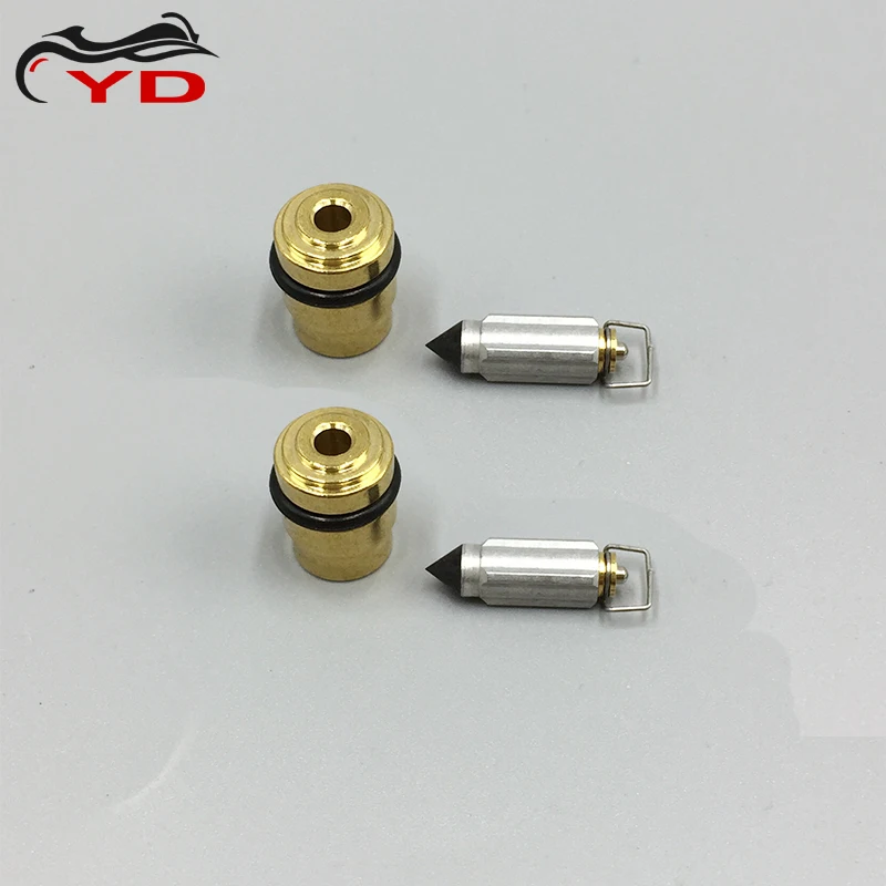 

Carburetor repair kit floating needle seat for Yamaha RD350 RZ350 RZ500 RD RZ 350 500