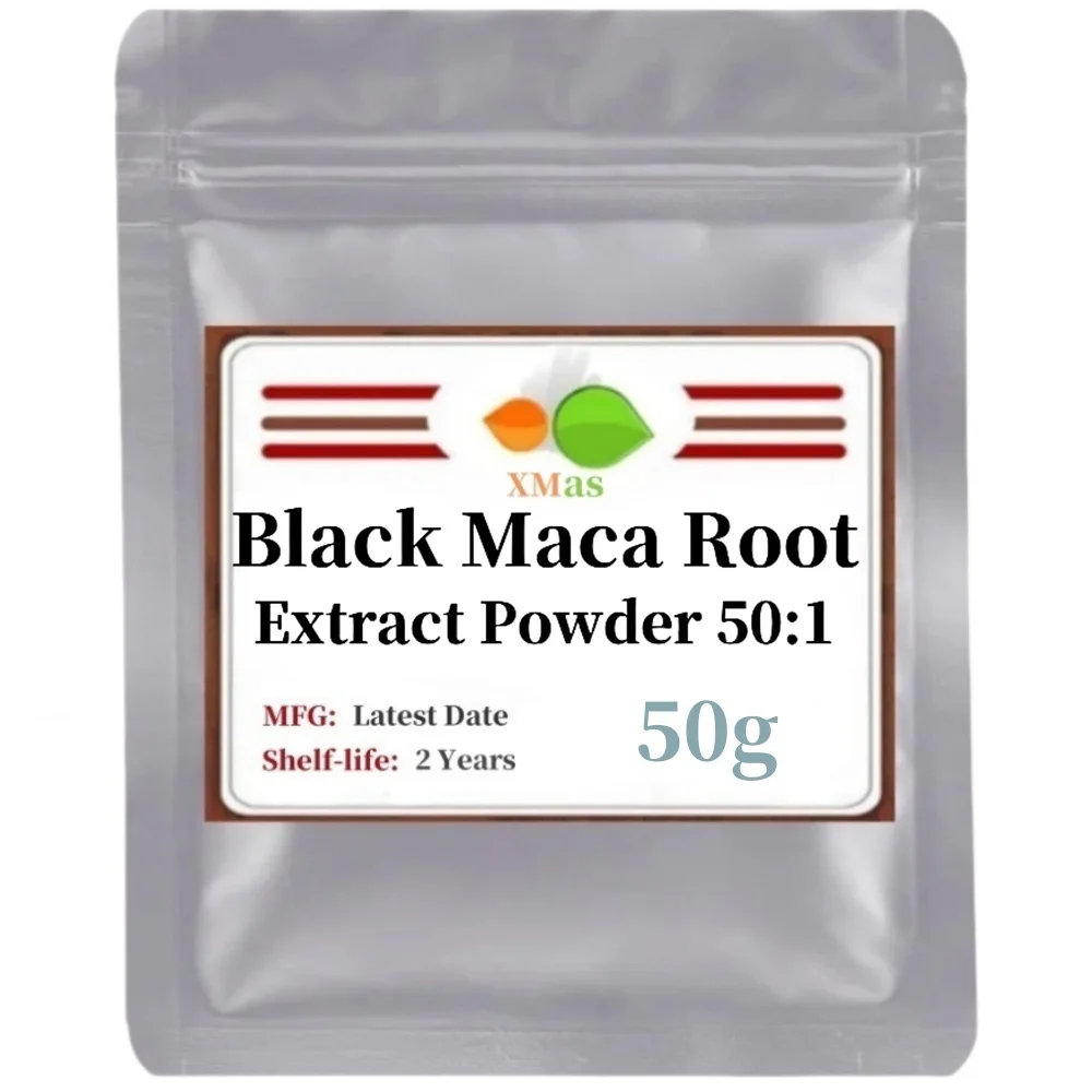 

50-1000g Black Maca, Maka