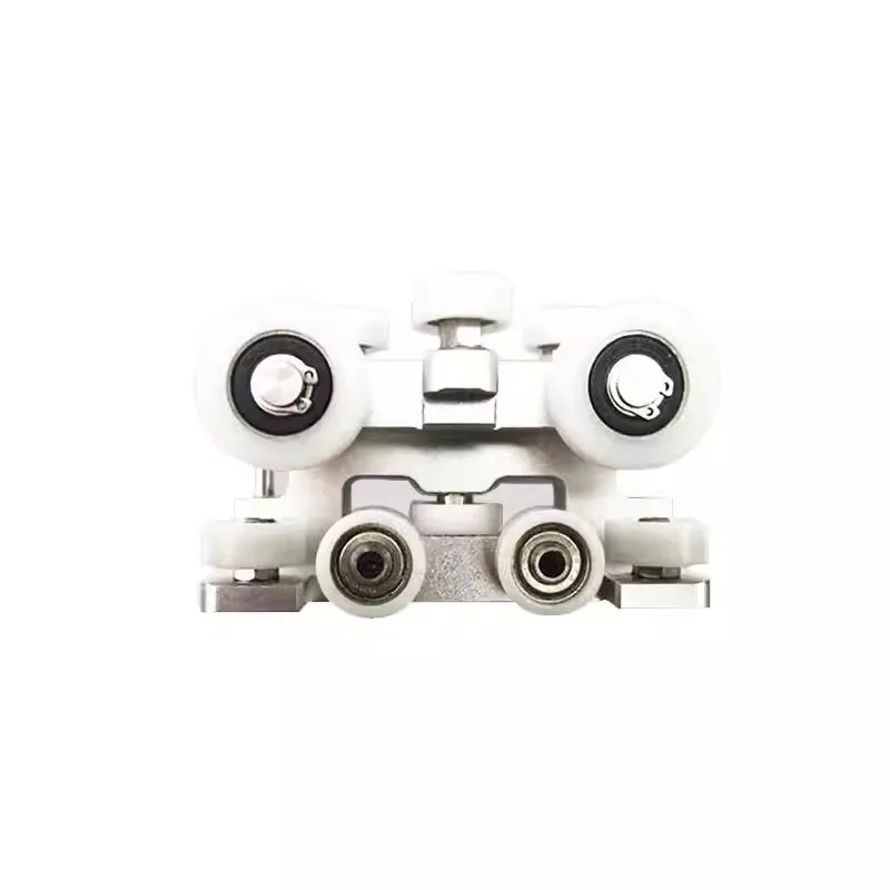 

Electric sliding door sliding rail secret room door hidden door invisible wall projection room automatic induction track hanging