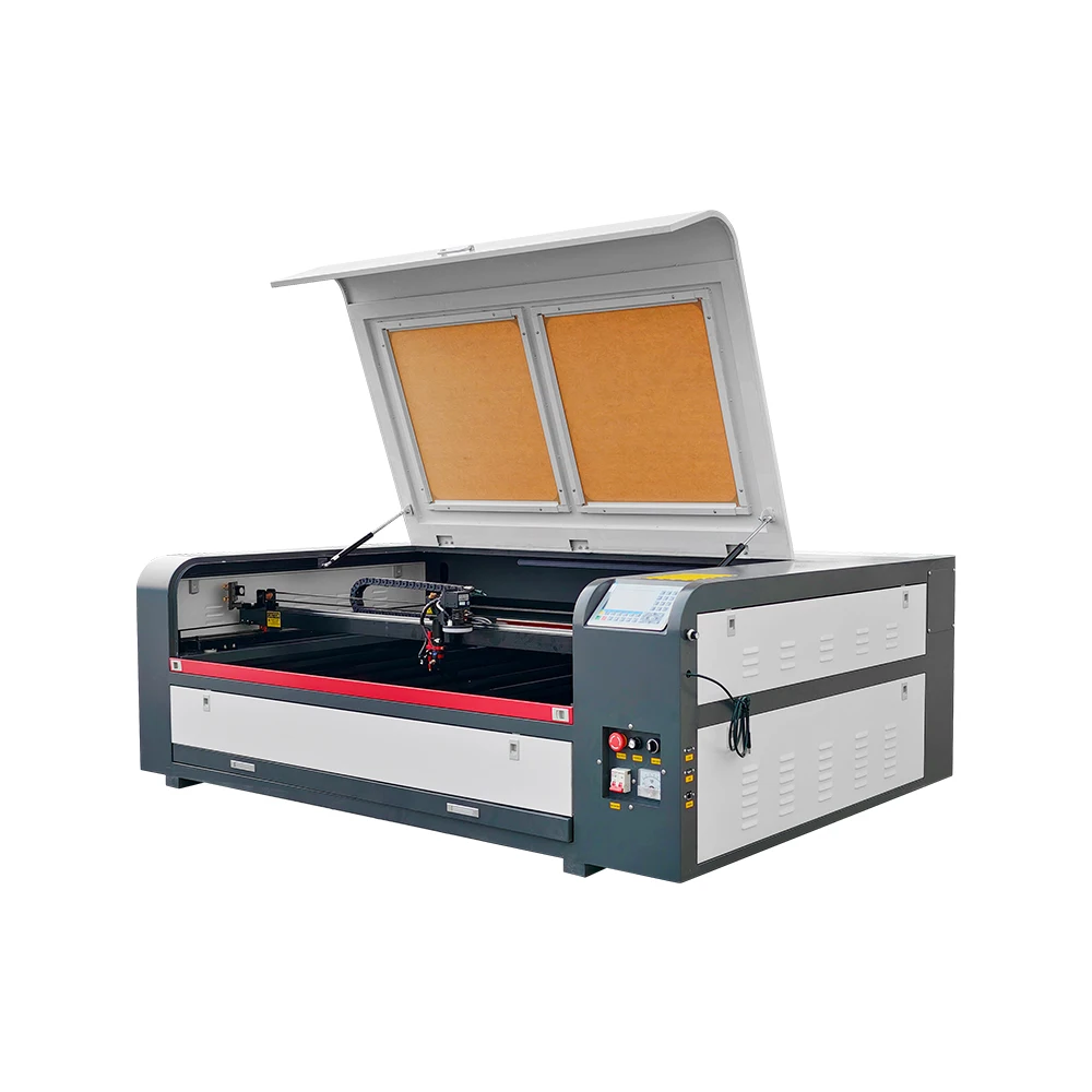 Grabador Láser de CO2 Profesional de Escritorio de 60W 90W para Manualidades, Grabado en Madera, Corte de Papel