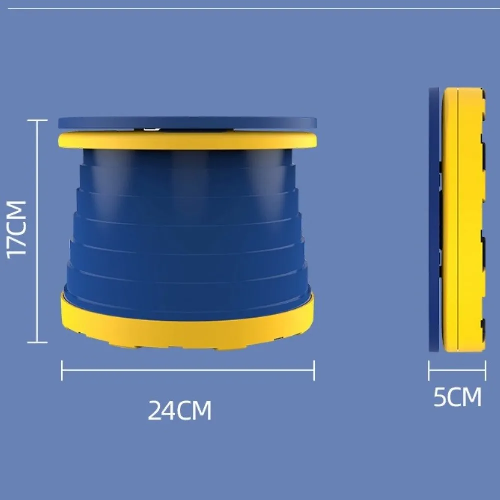 المحمولة مريحة للطي المرحاض التدريب أداة متعددة الوظائف المرحاض مبولة تبول المرحاض قعادة مقعد داخلي السفر في الهواء الطلق