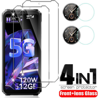 For Blackview BV9300 Pro Screen Protection Tempered Glass Protector Lens Protection Glass Film For Blackview BV9300Pro
