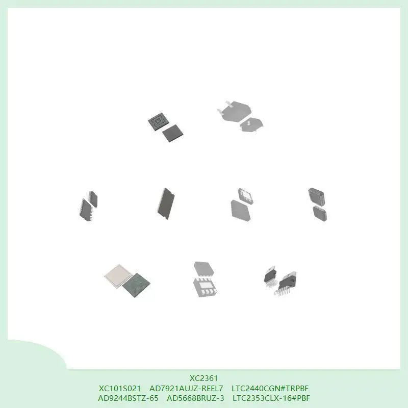 xc2361-xc101s021-ad7921aujz-reel7-ltc2440cgn-trpbf-ad9244bstz-65-ad5668bruz-3-ltc2353clx-16-ПБФ