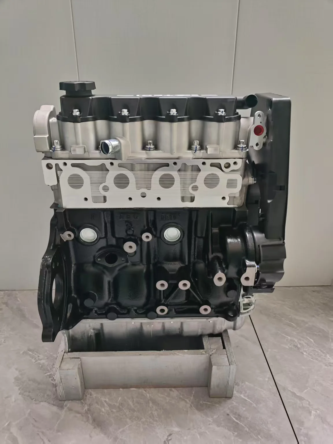 Brand New 1.6L 4-Cylinder A16DMS Petrol Complete Engine Assembly Fit For Lanos Nubira Tacuma Replacement Motor Parts