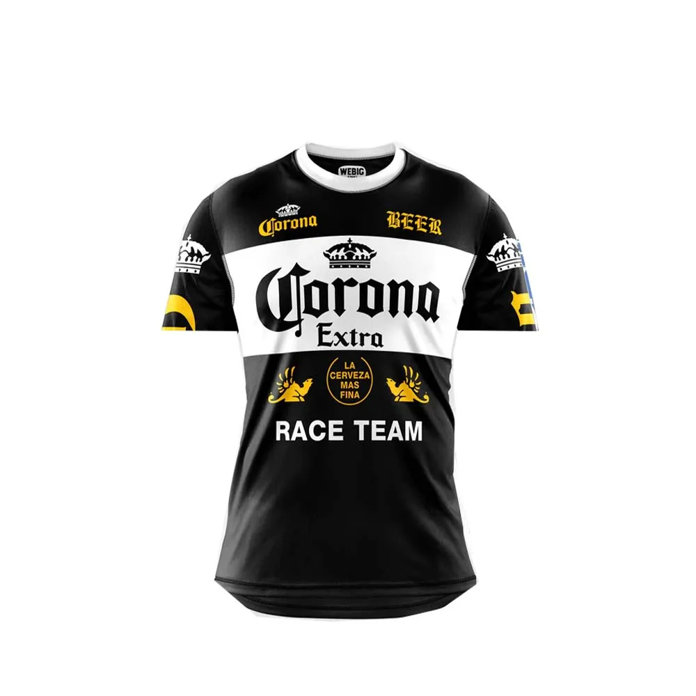 

2022 maillot ciclismo enduro motocross Jeresy bmx Downhill Jersey MTB Offroad short moto motorcycle Racing Cycling Jersey hombre