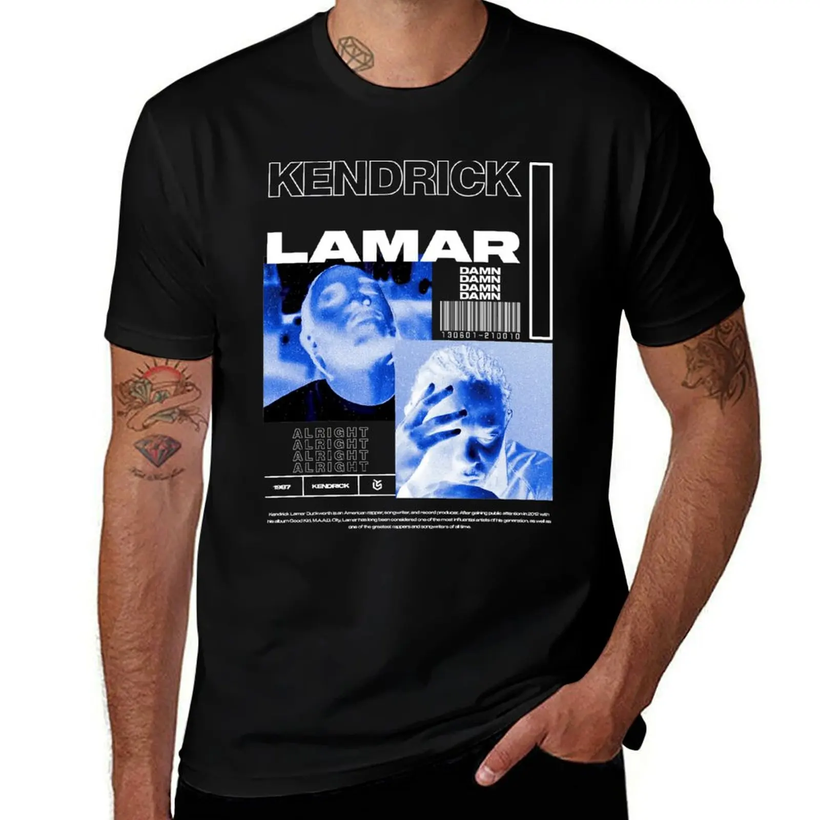 

Kendrick T-Shirt t shirt for man 100 percent cotton t shirt man designer man t shirt graphic T-Shirt