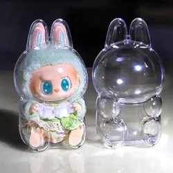 1Pc Custodia per scatola misteriosa per bambole di peluche Display Bag per la Corea Kpop Exo labubu v1 v2 seduta festa senza bambola