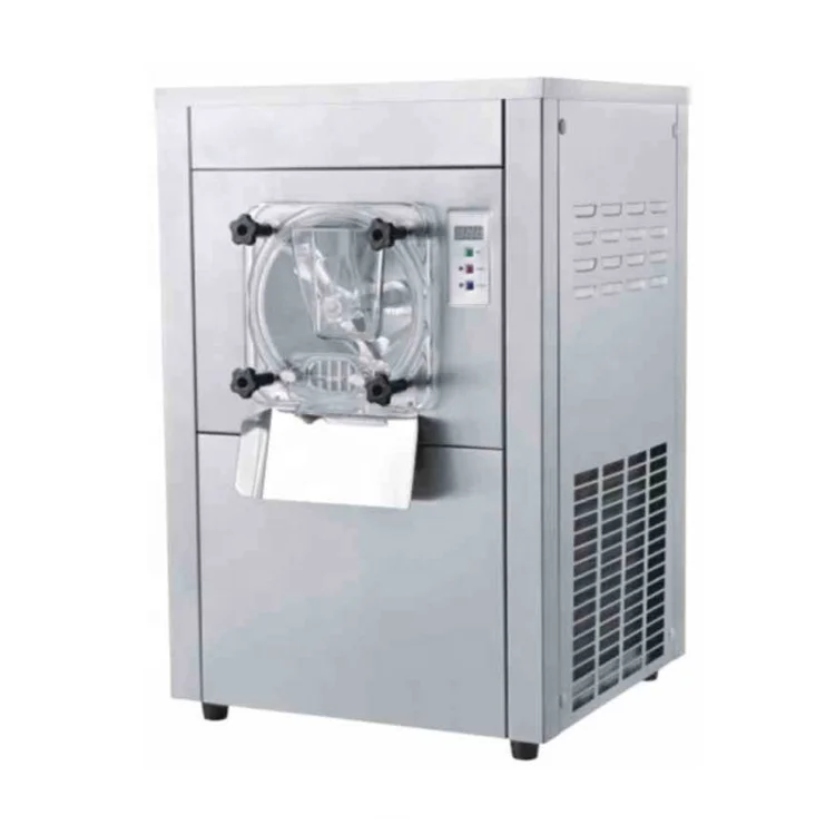 

Commercial desktop hard ice cream maker 15L gelato machine Economic ice cream machine