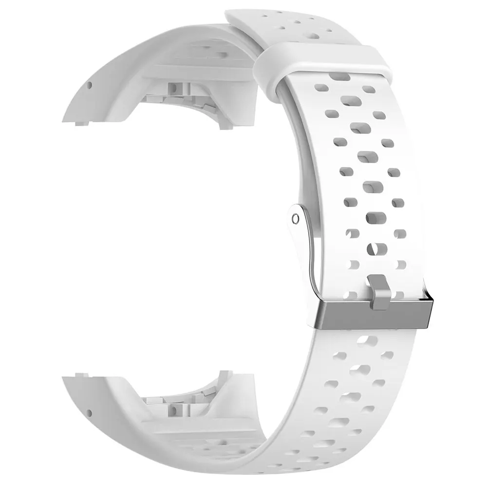 Breathable Bügel Für Polar M400 M430 Silikon Armband Smart Uhr Band Ersatz Armband Armband Für POLAR Gürtel Mit werkzeug