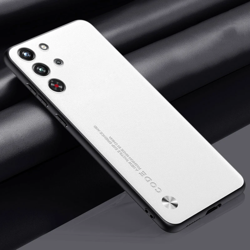 Для ZTE Nubia Red Magic 10 Pro Простой кожаный чехол из ТПУ Pure Color Cover Red Magic 10 Pro+ Противоударный чехол для телефона Red Magic 8 8 Pro Для ZTE Nubia Red Magic 10 Pro Простой кожаный чехол из ТПУ Pure Color Cover Red Magic 10 Pro+ Противоударный чехол для телефона Red Magic 8 8 Pro
