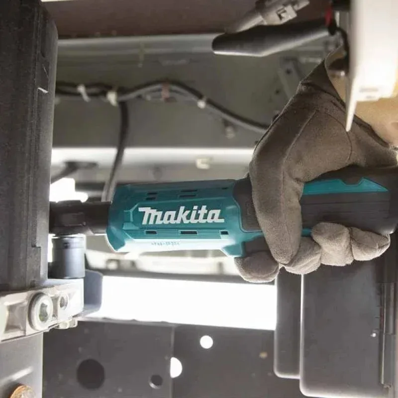 Makita DWR180Z 18V LXT Cordless Ratchet Wrench Portable Socket Tool for DIY Home Projects and General Maintenance Work