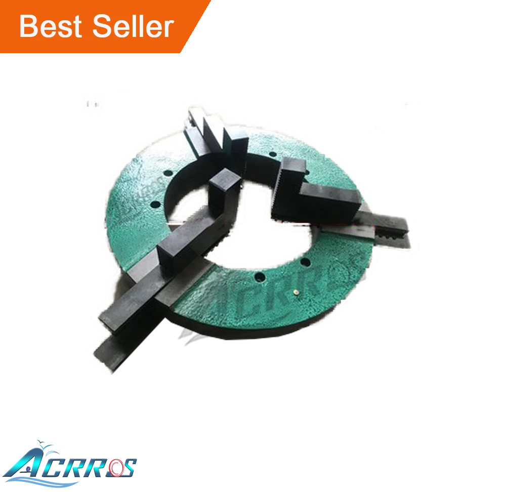 3 Jaw Chuck/ 750mm Welding Chuck/ Welding Positioner Manual Chuck 750mm