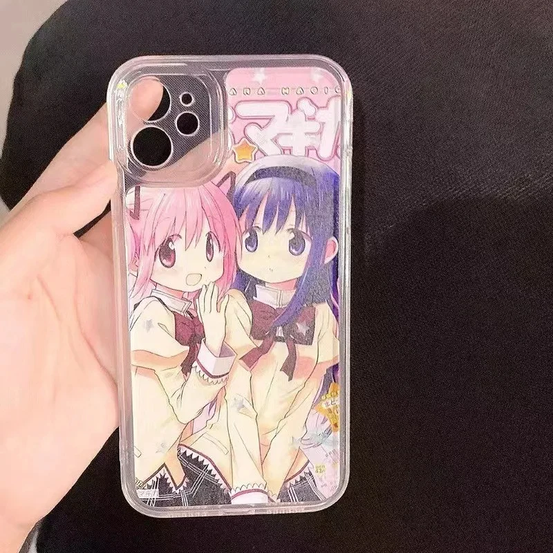 2026 New Japanese and Korean Popular Girls Minimalist For iPhone 17 16 15 Promax Phone Case iPhone 14 High end 13 Pro Silicone