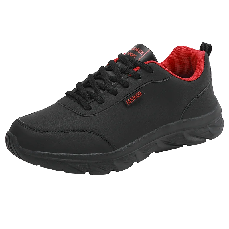 

Мужская весенне-осенняя модная и удобная обувь на плоской подошве, легкая повседневная спортивная обувь, мужская обувь.