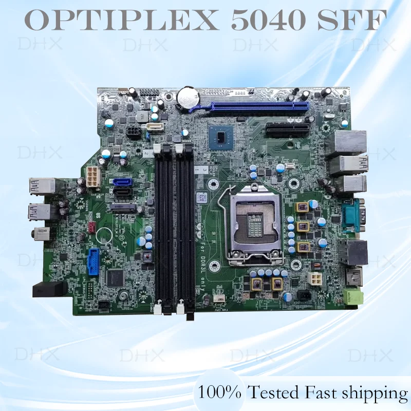 CN-0T7D40 For DELL Optiplex 5040 SFF Motherboard 0T7D40 T7D40 DDR3L Mainboard 100% Tested Full Work be Fast shipping DH