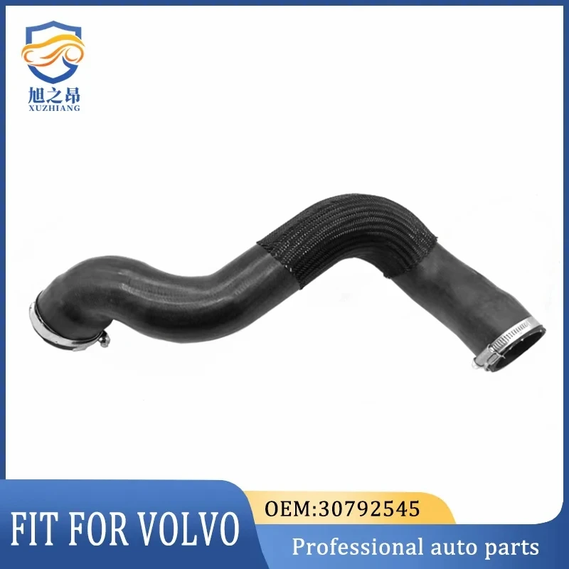 

30792545 Car Intercooler Turbo Charge Air Hose for Volvo V60 S60 XC60 V70 S80 XC70 Boost Intake Pipe Auto Parts