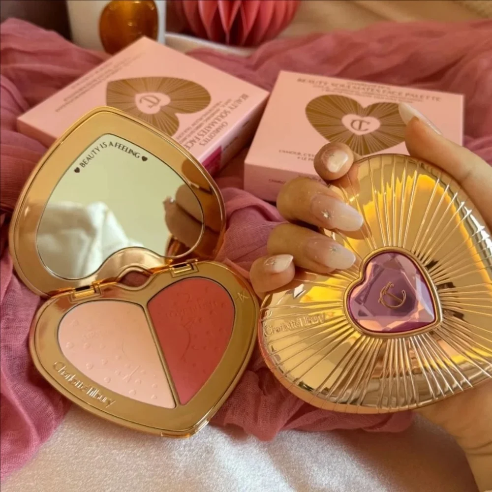 Dual Color Blush Cushion 5