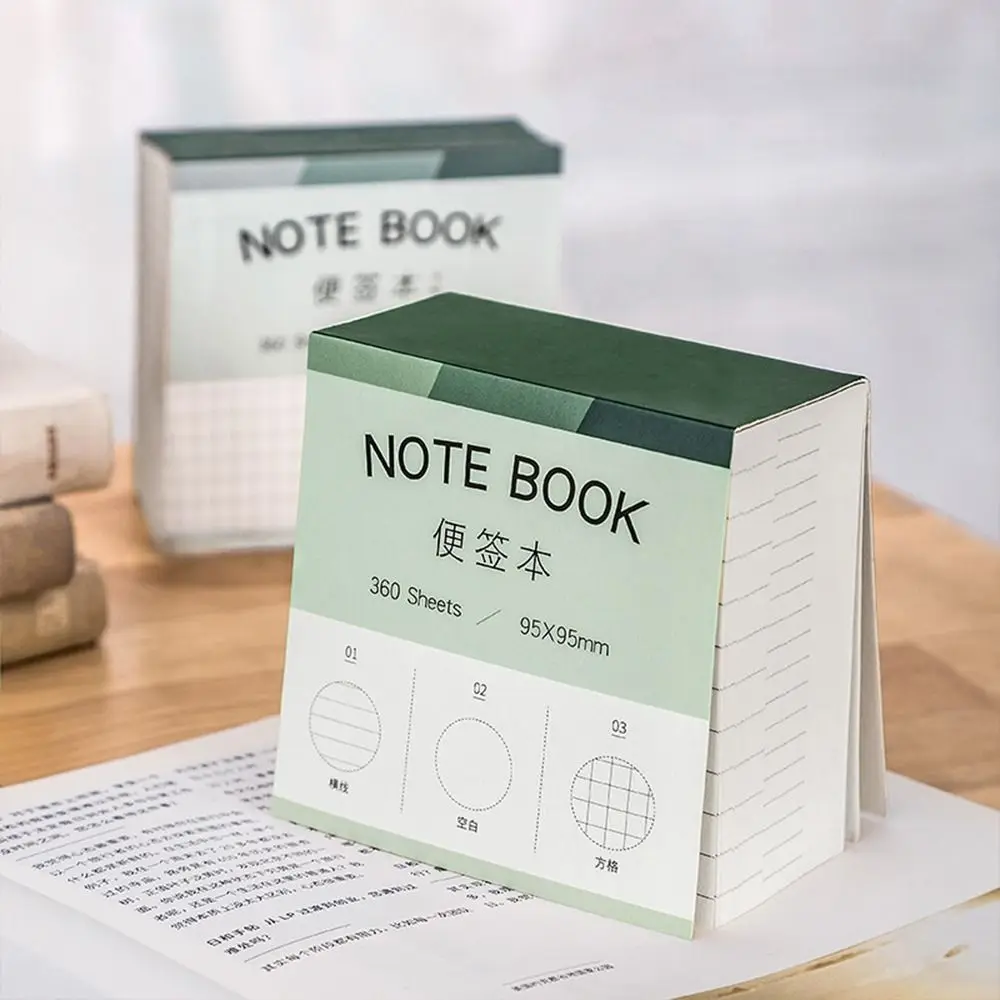 

Korean Meaasge Paper Note Paper Memorandum To Do List Note Pads Non-Sticky Note Pads Memo Pads Stationery