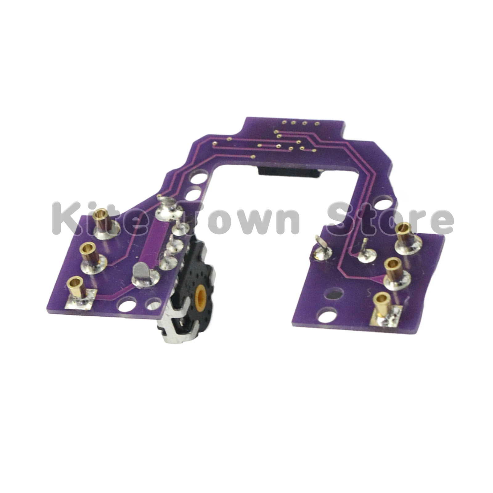 Mouse Hot-swap Motherboard Button Board + TTC Micro Switch Replacement for Logitech G Pro X Superlight 2 Gaming Mouse