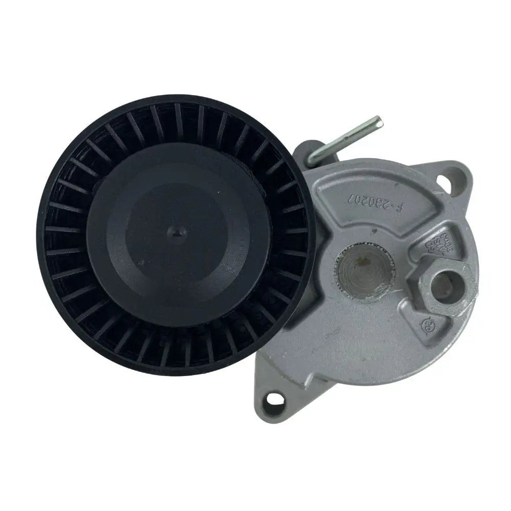 ZOOMKEY Drive Belt Tensioner w/Pulley A/C Compressor Fits for BMW E46 E39 E83 E53 11287512758 view 6
