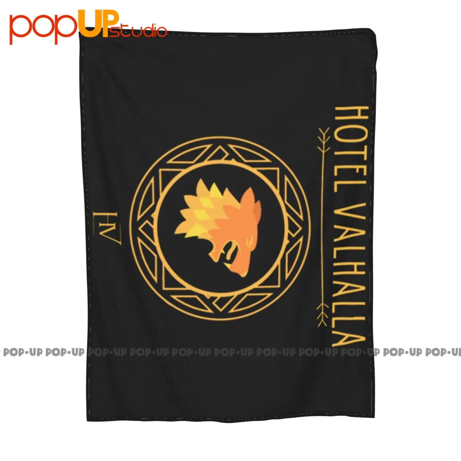 Hotel Valhalla Fan Camp Half Blood Jupiter Magnus Chase Ultra-Soft Blanket Quilt Winter Sofa Cover Bed Covers