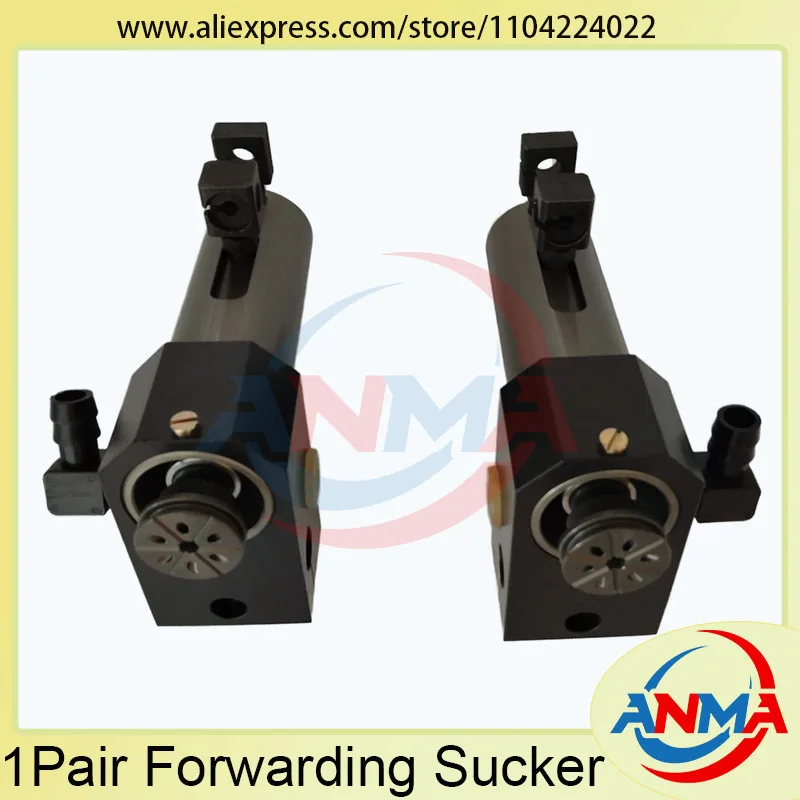 

Высокое качество, 1 пара, запасные части для печатной машины Sucker Man Roland 800