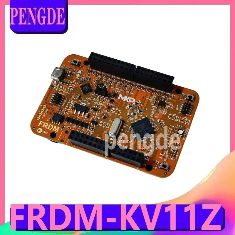 

FRDM-KV11Z Платформа макетной платы Kinetis MKV11Z128VLF7 MCU Freedom NXP