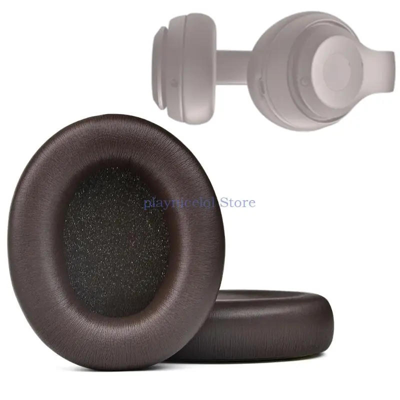 Almohadillas para los oídos, esponjas, cojín para auriculares, almohadillas para los oídos, repuesto auriculares E8BA