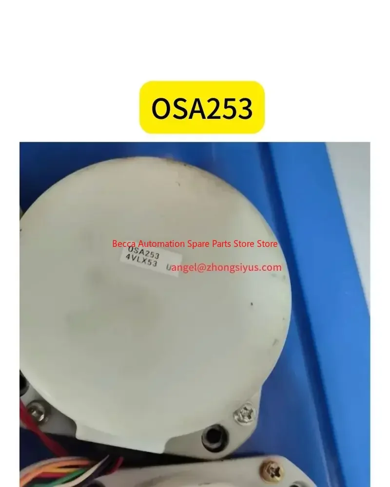 

OSA253 Second hand Encoder for motor