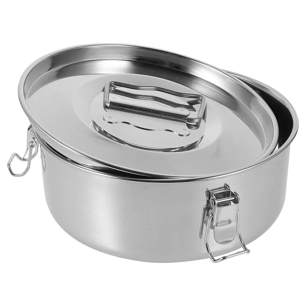 

Форма для флан из нержавеющей стали, крышка, сковорода для флан, скороварка, инструмент для приготовления пищи Flanera, форма для выпечки, аксессуар, инструмент Flanera