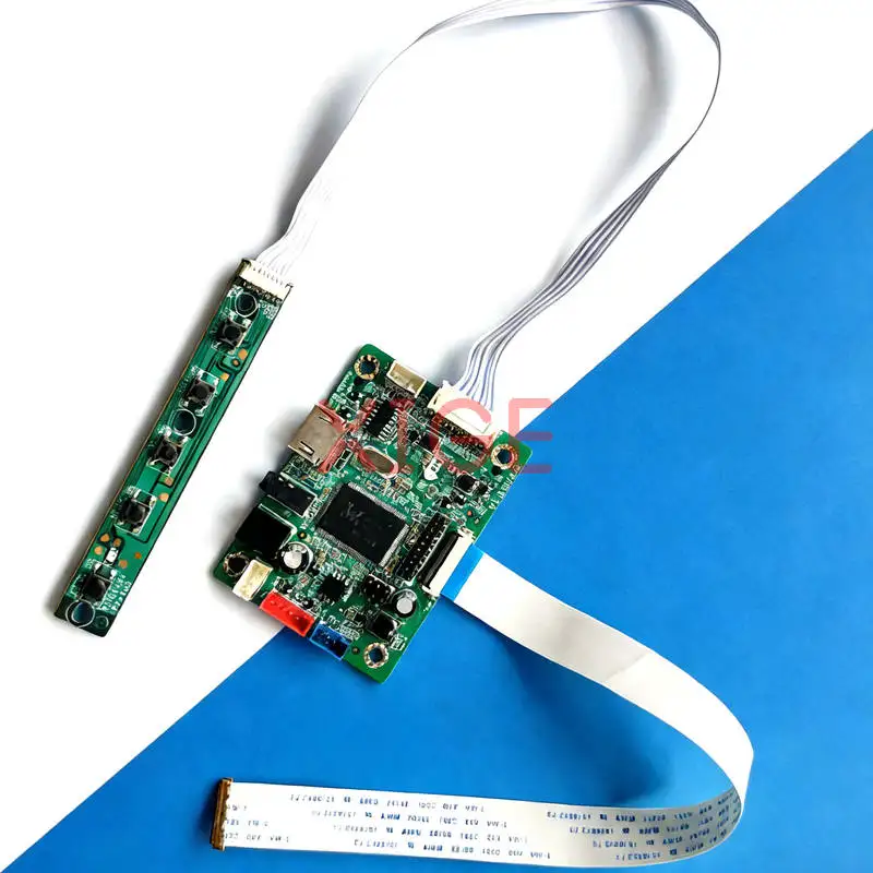 

Controller Board Fit B140HTN02 G140HAN01 B140HTN01 B139HAN03 1920x1080 Laptops Display 1920*1080 HDMI-Compatible EDP-30 Pin Kit