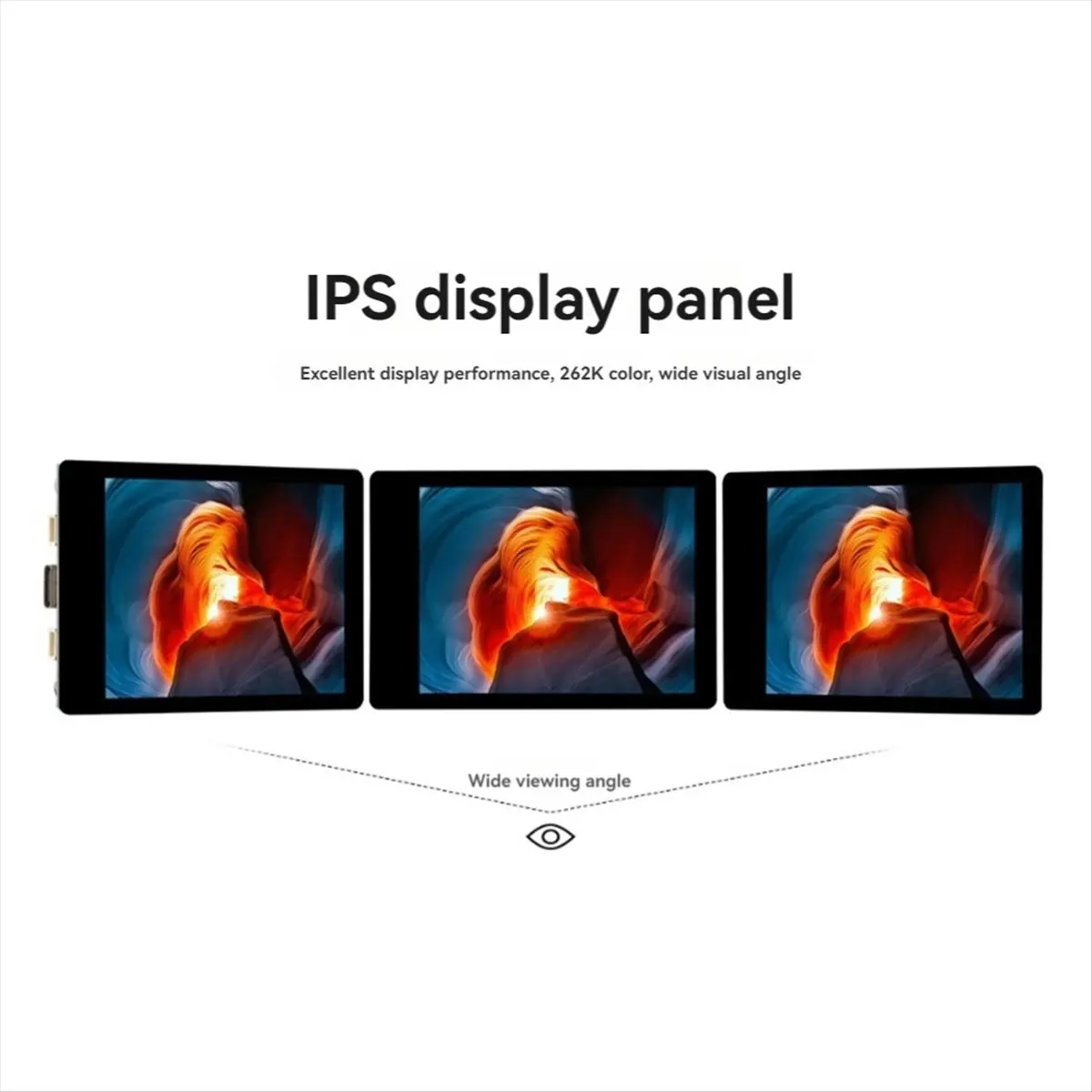 A49T  - 2.8-Inch Capacitive Touch Screen Development Board 240 X 320 Resolution Dual-Core Processor Touch Screen