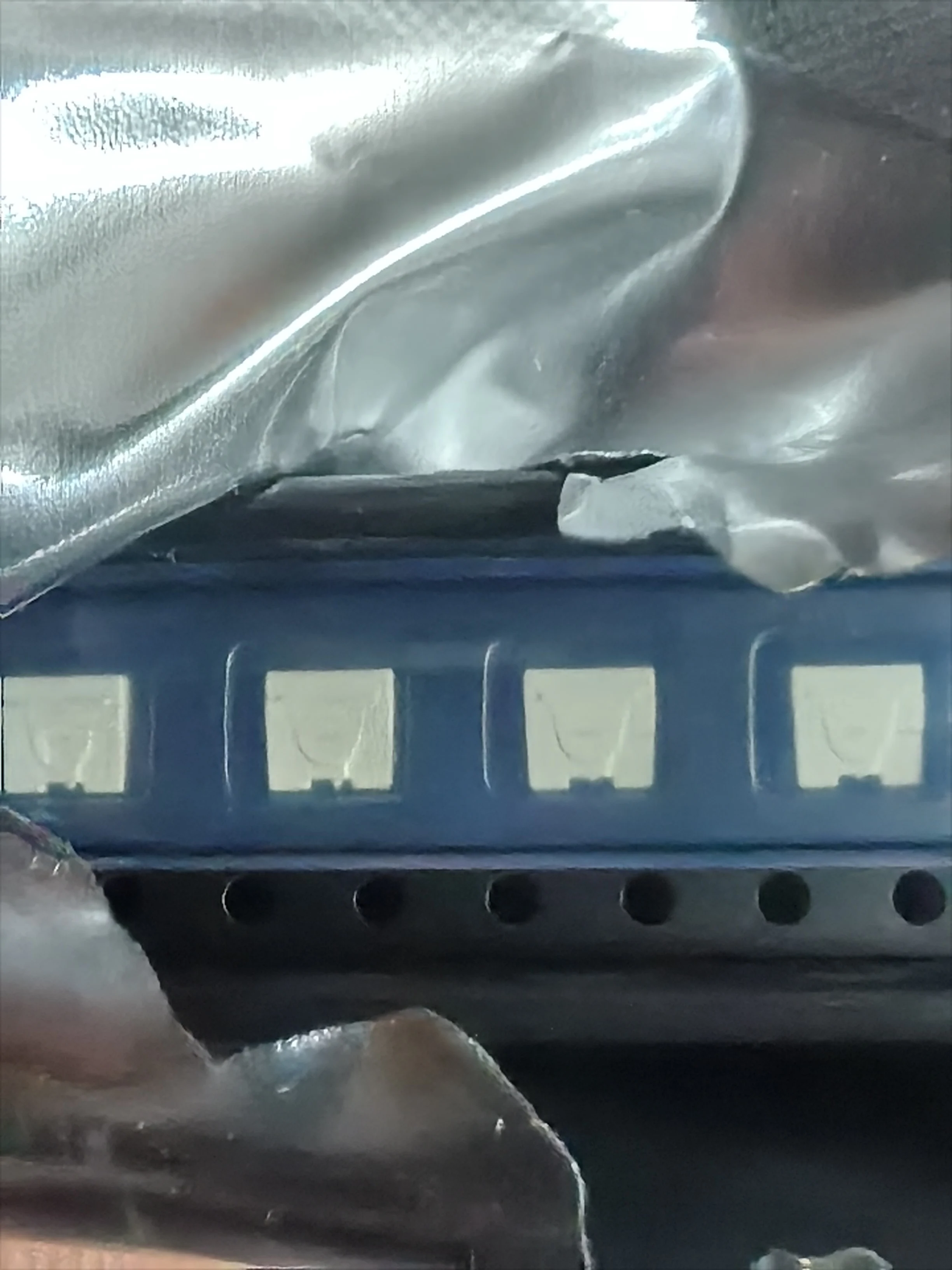 

50 шт./LAA67F SIDELED 4040 боковые янтарные 617 нм автомобильные стоп-сигналы