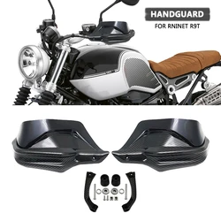 New Motorcycle Handguard Shield Hand Guard Protector Windshield For BMW R NINET R9T Pure Racer Urban G S Scrambler 2014-2024
