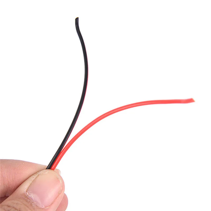 2‑PIN RGB Extension Wire Cable Cord For 3528 5050 RGB LED Strip Light LED Lighting Replacement Component