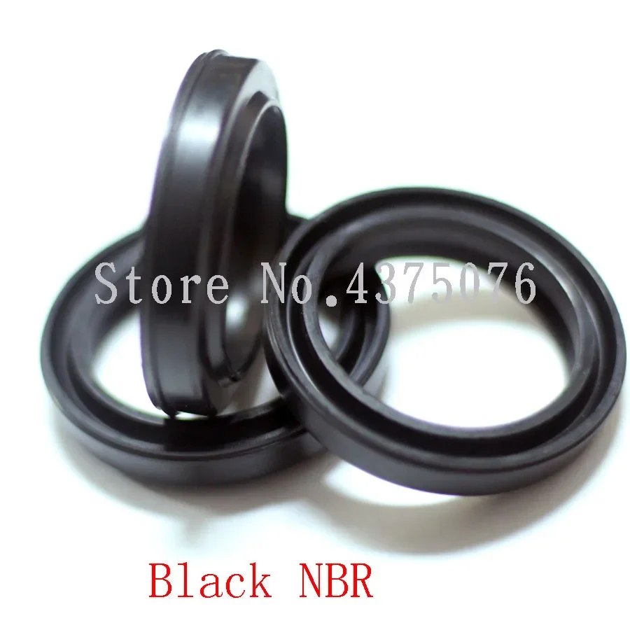 

ID 95*110/100*115/125*140*155/160*175/180*195/200*215 FC NBR Rubber Cylinder Piston Rod Gaket Ring Dust Wiper Combination Seal