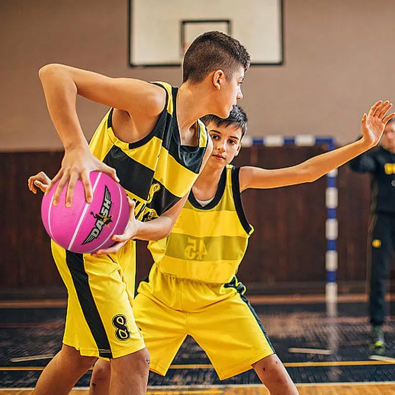 농구 연습 농구 공, 내마모성 농구 공, 실내 야외 스포츠, 기어 훈련 액세서리, 7 사이즈 5