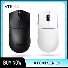 Atk X1 Pro Max Mouse X1 Ultra Wireless Bluetooth Mouse Paw3950/Ultra 8k Lightweight 49g 2 Mode Mouse Fps Gamer Mouse Custom Gift - AliExpress 7