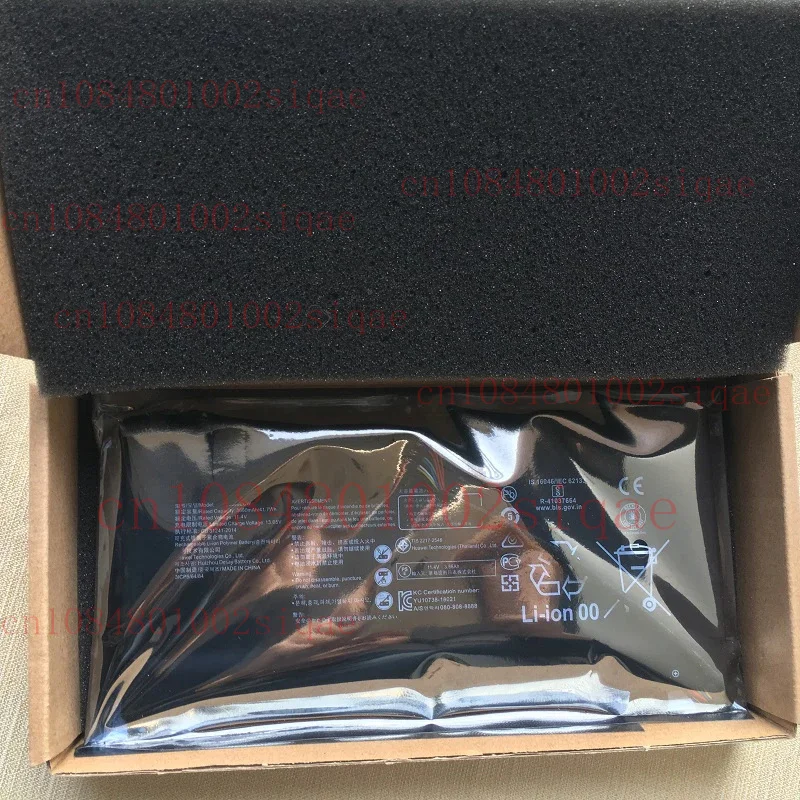 New HB4593J6ECW-31 Laptop Battery For Huawei Matebook 13(2020) WRT-WX9 W29 W19 W09 WRTB-WFE9L WAH9L WFH9L WAI9L WFH9F HN-W19L