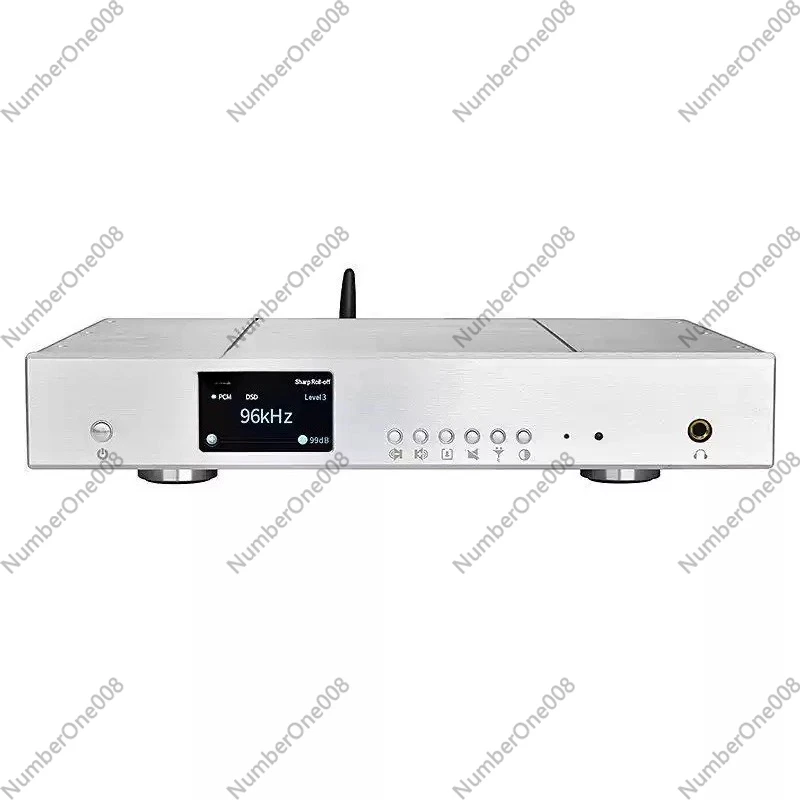 DA10PRO HIEND Flagship Dual Core AK4499EX Fully Balanced Decoder HIFI Fever AK4499