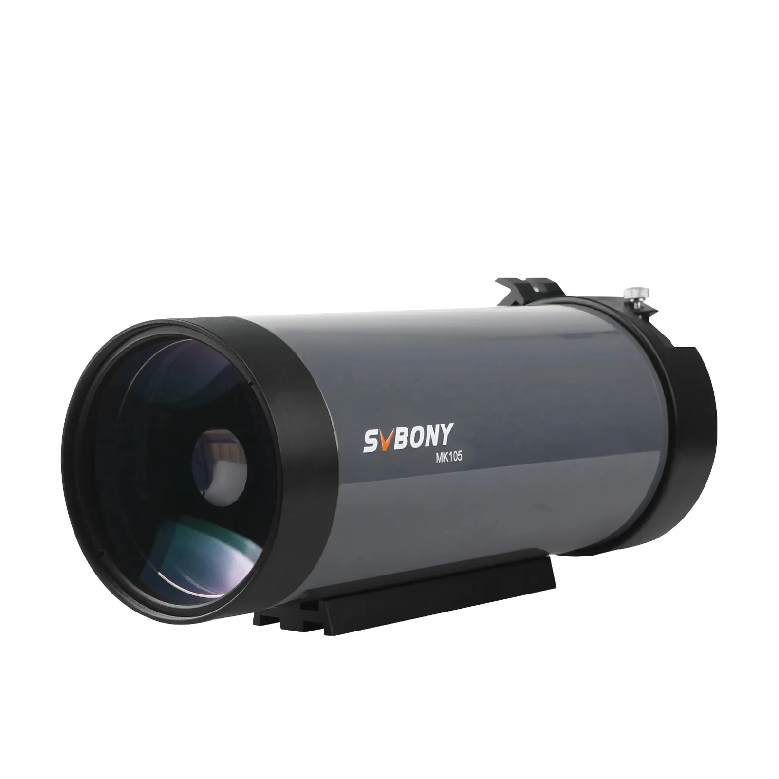 Svbony MK90/MK105/MK127 Telescopio MaK portátil y fácil de transportar para la observación de nebulosas planetarias lunares, telescopio Cassegrain Maksutov