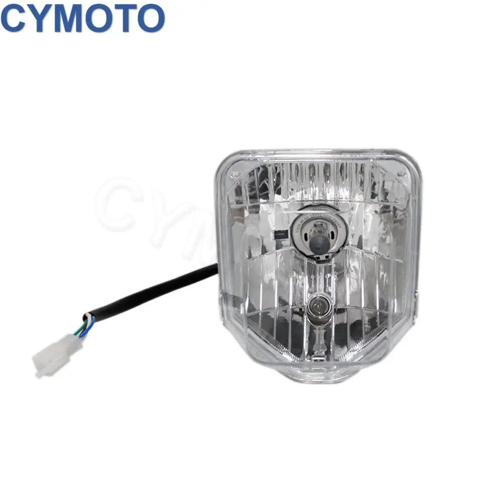 Motorcycle Front Light Headlamp Headlight For Husqvarna FE 250 350 450 501 TX 125 2020-2023 Dirt Bike Head Lamp Assembly