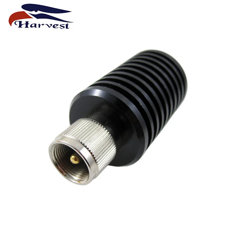 

Taiwan Province eagle 0-500MHz DL-30A Dummy Load Test Antenna Connector Harvest for CB Two-way Radio Walkie Talkie Accessories