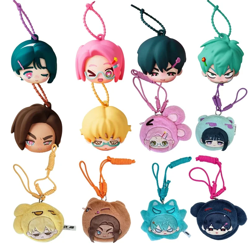 Neue Authentische Alien Stage Free Stage Series Kopfhörertasche Zero Wallet Series Blind Box Peripheres Spielzeug Geschenke Überraschungsanhänger