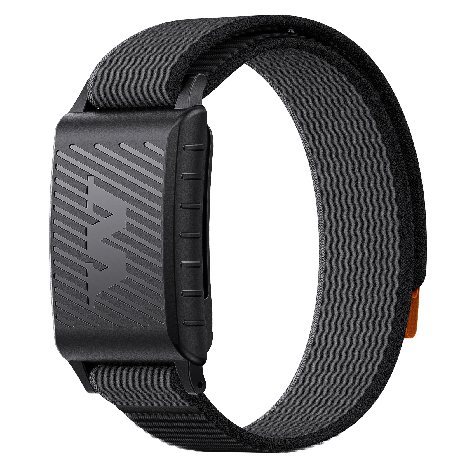Bänder für Whoop 4.0 Ersatz-Uhrenarmband aus Nylon mit U-förmigem Metallrahmen, Fitness-Aktivitäts-Tracker-Zubehör