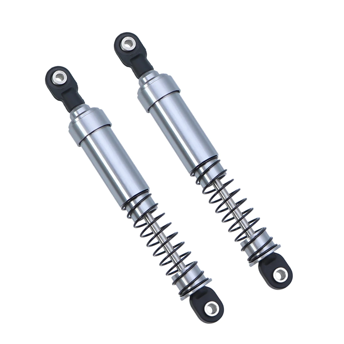 Metal 75-115mm Big Bore Shocks For 1/10 RC Crawler LCG Chassis Gspeed V3 Element Enduro SCX10 II III TRX4 Gamde R1 Comp Builds