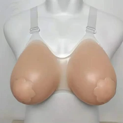 Realistic Silicone False Breast Forms Tits Fake Boob For Crossdresser Transgender Drag Queen Transvestite Mastectomy Hot Selling